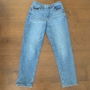 American Eagle Mom jeans